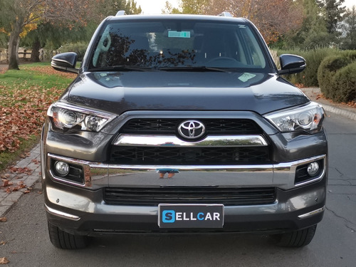 Toyota 4runner Limited 2019