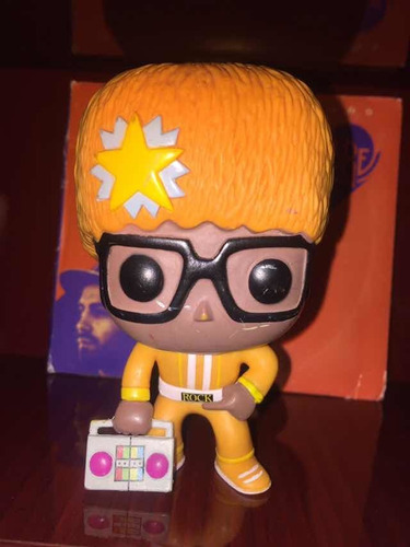 Funko Pop Lance Rock You Gabba Gabba