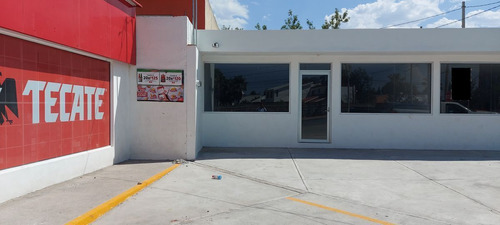 Local  Comercial  En Renta 100 M2 En Narro Robles