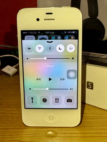 iPhone 4s 64 Gb Blanco (Usado)