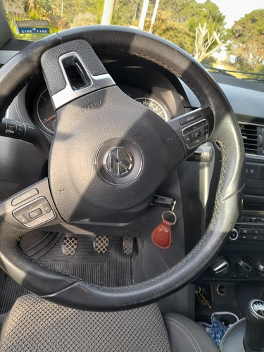 Volkswagen Suran 1.6 Highline 11d Cuero 2012