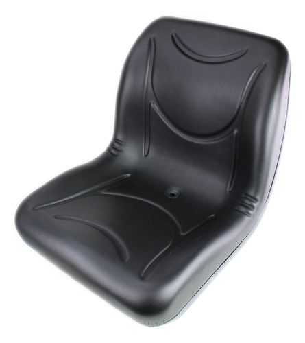 E-am129970 Asiento Gator Negro Orificio Drenaje (m-gator Tx