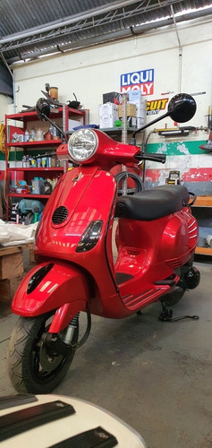Imagen 1 de 15 de Vespa Lx 150ie