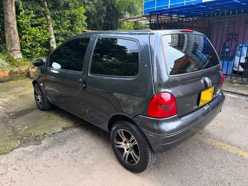 Renault Twingo Dynamique 16v 2010