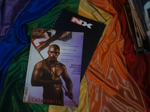 Revista Nx Nexo 73 1999 Mauro Cabral Carlos Mendes Trans (Usado)