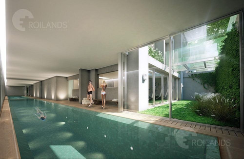 Imagen 17 de 21 de Venta Departamento 3 Ambientes En Construcción - Belgrano Chico