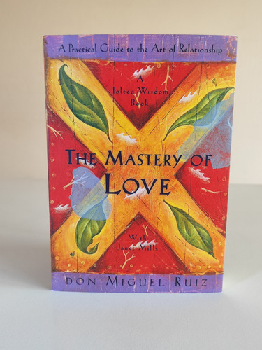 Libro The Mastery Of Love (pocket) - Don Miguel Ruiz