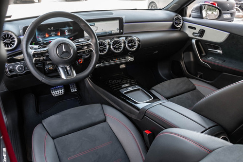 Mercedes Benz Clase A 2.0 A35 Mhev 4matic 306cv 5p 2024