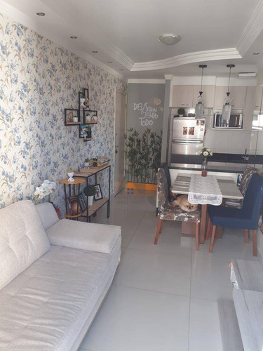 Imagem 11 de 30 de Apartamento Com 2 Dormitórios À Venda, 50 M² Por R$ 313.000,00 Av. Águia De Haia - Ap0191