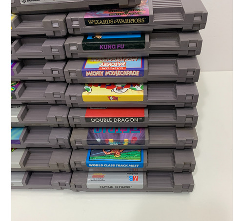 Pequena Sereia Nes Nintendo Jogo 100% Original (Usado)