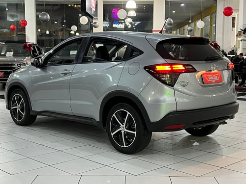 Honda HR-V 1.8 16V FLEX LX 4P AUTOMÁTICO