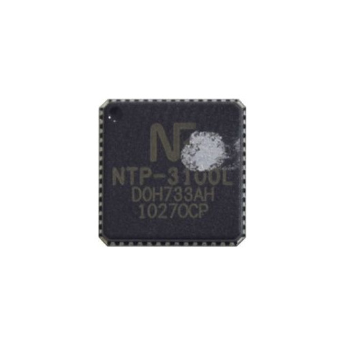 Ntp-3100 Circuito Integrado Salida Audio Sge12718