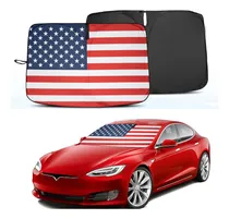 Comprar Parasol De Parabrisas Para Tesla Model 3 Model Y 2016-2023, 