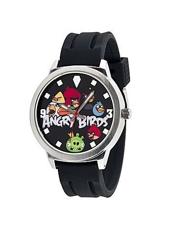 Reloj Angry Birds (no Es Juguete) 
