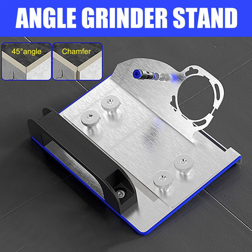 Soporte Para Amoladora Angular De 45 Grados Soporte Para Amo