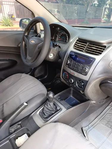 Chevrolet Sail 1.4 Lt 5p