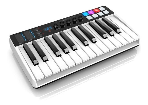 Teclado Midi Ik Multimedia Irig Keys I/o 25 Oferta!!!