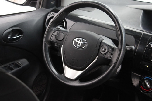 Toyota Etios 1.5 5 Ptas Xs 2016 La Plata 146