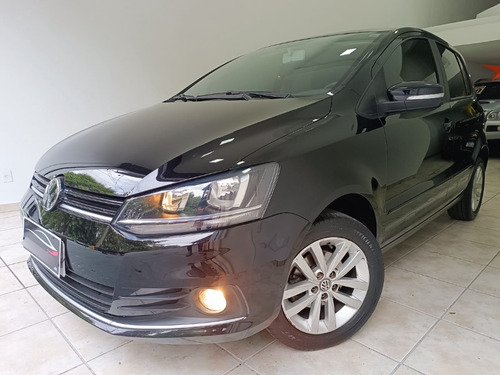 Volkswagen Fox 1.6 Connect Total Flex 5p