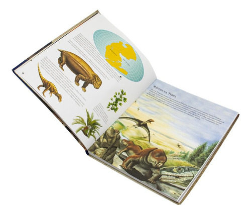 Incríveis Dinossauros, De Nextquisite., Vol. 1. Editorial Todolivro, Capa Mole, Edição 1 Em Português, 2024