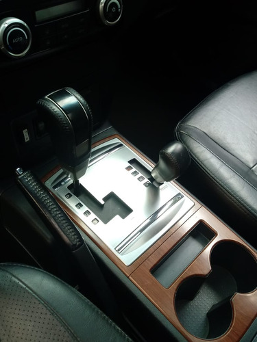 Mitsubishi Pajero Full 2009 3.2 Hpe Aut. 5p