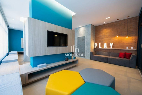 Apartamento À Venda, 40 M² Por R$ 327.000,00 - Centro - São Paulo/sp - Ap2192