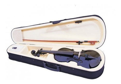Imagem 4 de 4 de Violino Popular Jahnke Jvi001 Black