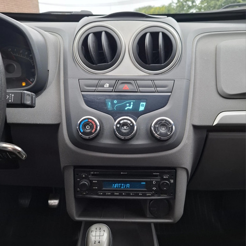 Chevrolet Agile 1.4 MPFI LTZ 8V FLEX 4P MANUAL