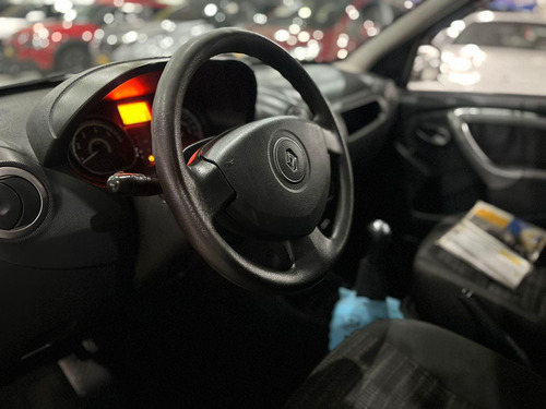 Renault Sandero Expression Flex 1.6 16V 5p