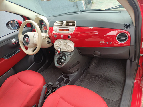 Fiat 500 500 Cult Dualogic 1.4 Evo (Flex)