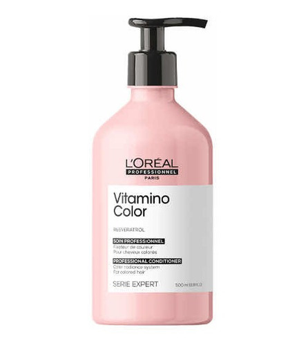 Shampoo Vitamino Color L'oréal Expert 500ml.