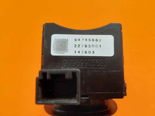 Palanca De Luces Direccionales Chevrolet Sonic Trax 94745682 (Usado)