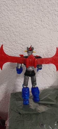 Figura Mazinger Z Bootleg (Usado)