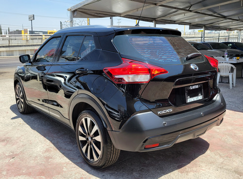 Nissan Kicks 1.6 Exclusive At Cvt