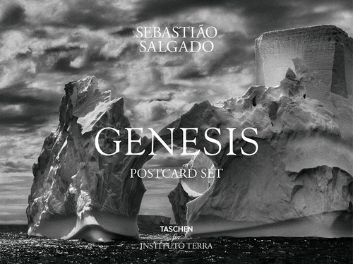 Genesis - Postcard set, de Salgado, Sebastião. Editora Paisagem Distribuidora de Livros Ltda., capa dura em inglés/francés/alemán, 2016