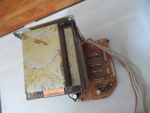 Transformadores De Equipos De Sonido (Usado)