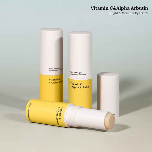 Creme Para Os Olhos Vitamin C+ Alphas Arbutins Stick Brighte