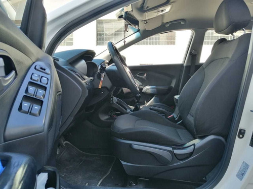 Hyundai Tucson Ix 35 Gl 2.0 Mecanica
