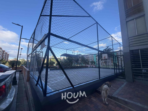 Apartamento En Nuevo Techo. 3 Habitaciones, 55 M², Id: 112875