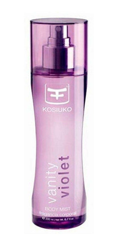 Kosiuko Body Mist Lila 