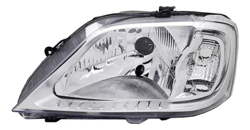 Optica Renault Clio 1996 1997 1998 1999 - Vidrio