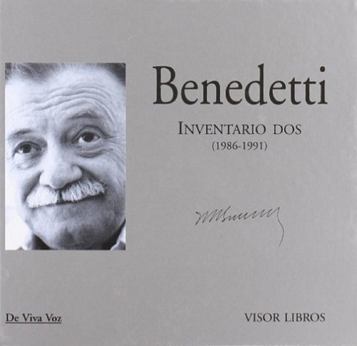 Inventario Dos C/cd.(1986 - 1991)