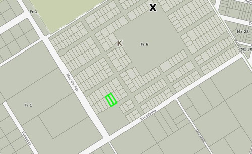 Terreno En Venta - 901mts2 - Las Brisas Country Club, Pilar