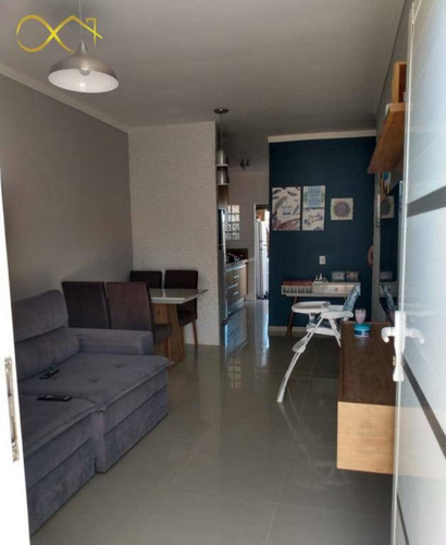 Imagem 2 de 29 de Casa Com 3 Dormitórios À Venda, 100 M² Por R$ 390.000,00 - Residencial Pazetti - Paulínia/sp - Ca1580