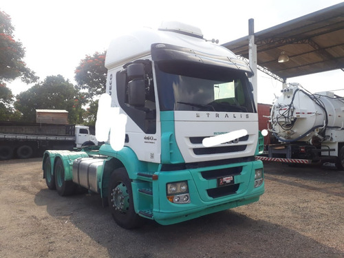 Imagem 1 de 12 de Iveco/stralis 570s46t Ano 2011,unico Dono,somente Venda!!!!!