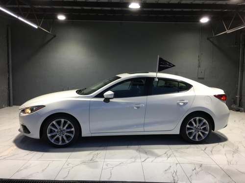 Imagen 1 de 15 de Mazda 3 2016 2.5 S Grand Touring Sedan At