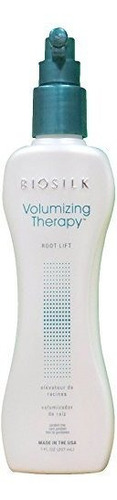 Espuma Para Cabello - Biosilk Volumizing Therapy Root Lifter