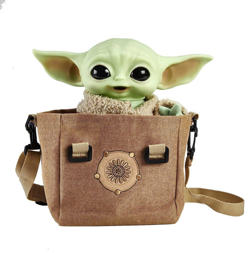 Baby Yoda De Peluche The Child 100% Original-mattel