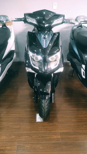Imagen 13 de 13 de Scooter Sunra Hawk Bateria Litio 3000w Moto Electrica M