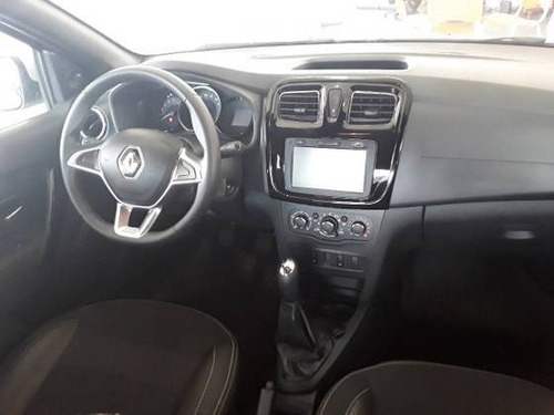 Renault Logan 1.6 16v Sce Flex Zen Manual